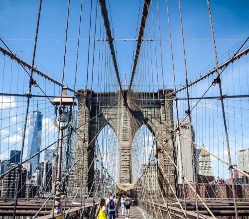 NYC Bus Tour of Brooklyn, Bronx, Queens in English