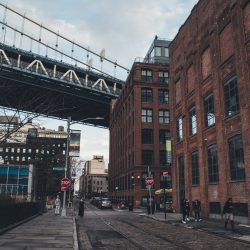 DUMBO buildings