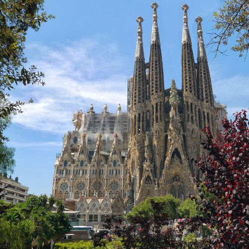 Sagrada Famiia