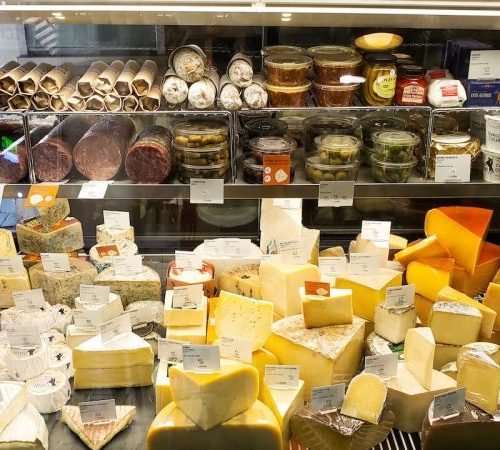 LA food tour