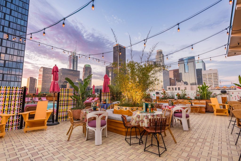 Los Angeles Rooftop