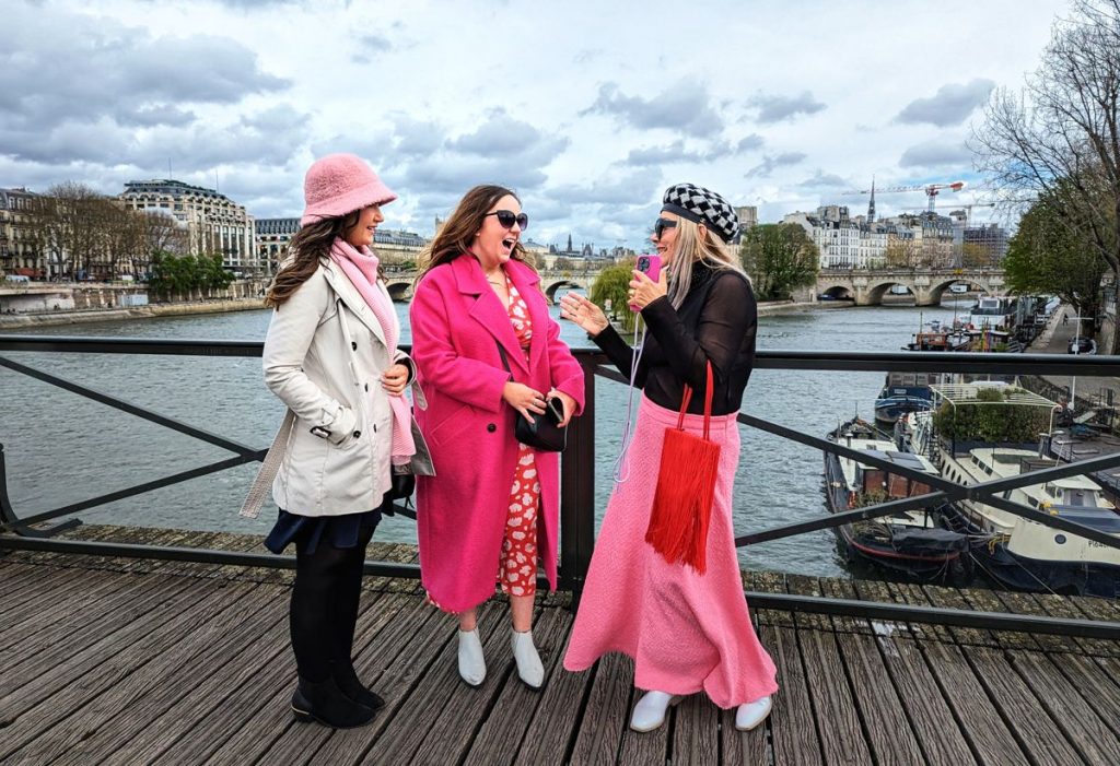 Emily in Paris Tour