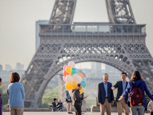 Eiffel Tower