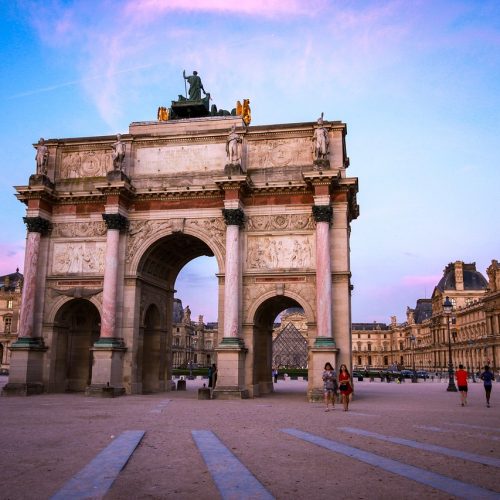 Arc de Triomphe