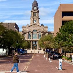Fort Worth Sundance Square Food