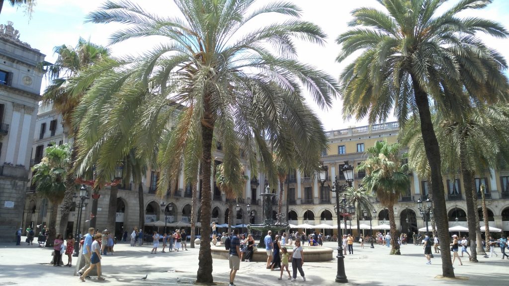 48 Hours in Barcelona