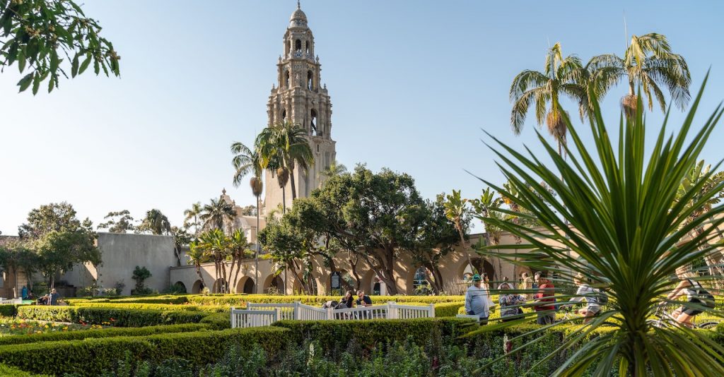 Balboa Park