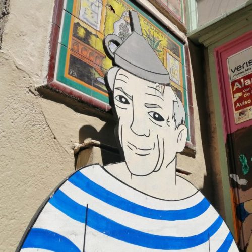 Picasso Tour