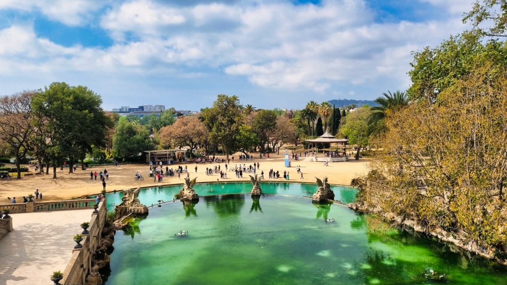 Ciutadella Park