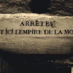 Paris Catacombs