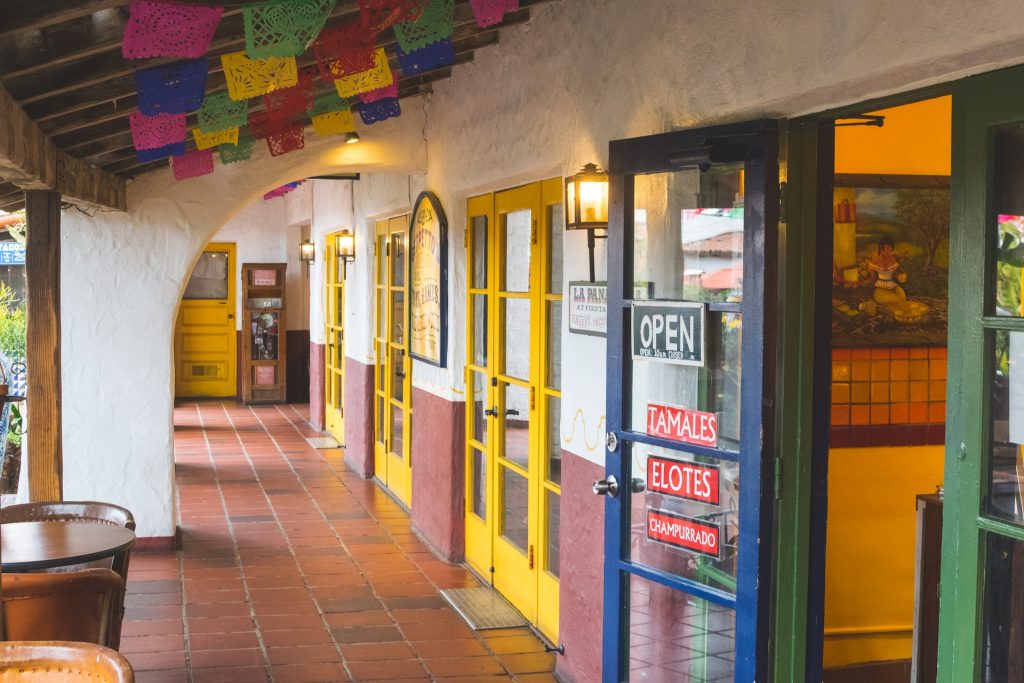 San Diego Old Town