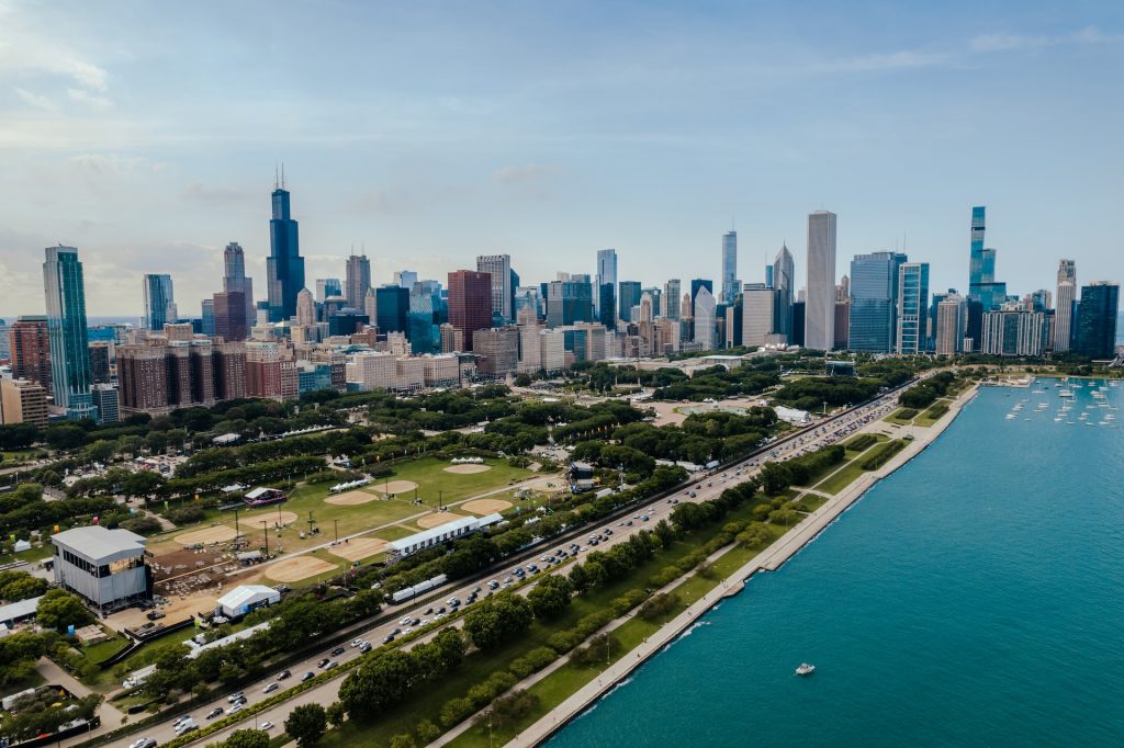 Chicago Skyline