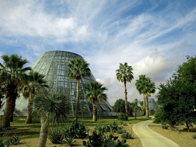 San Antonio Botanical Garden