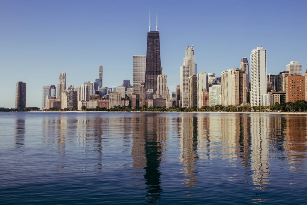 Chicago Riverwalk