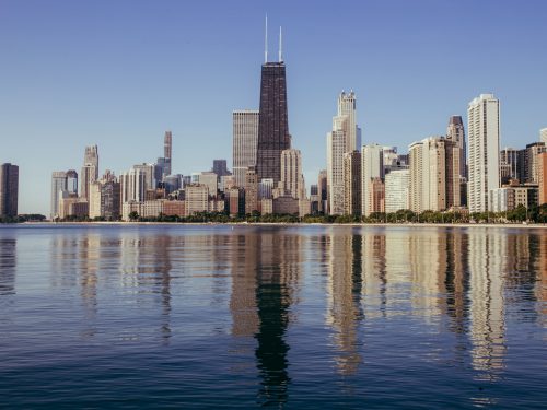 Chicago Riverwalk