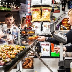 Barcelona Markets Walking Tour