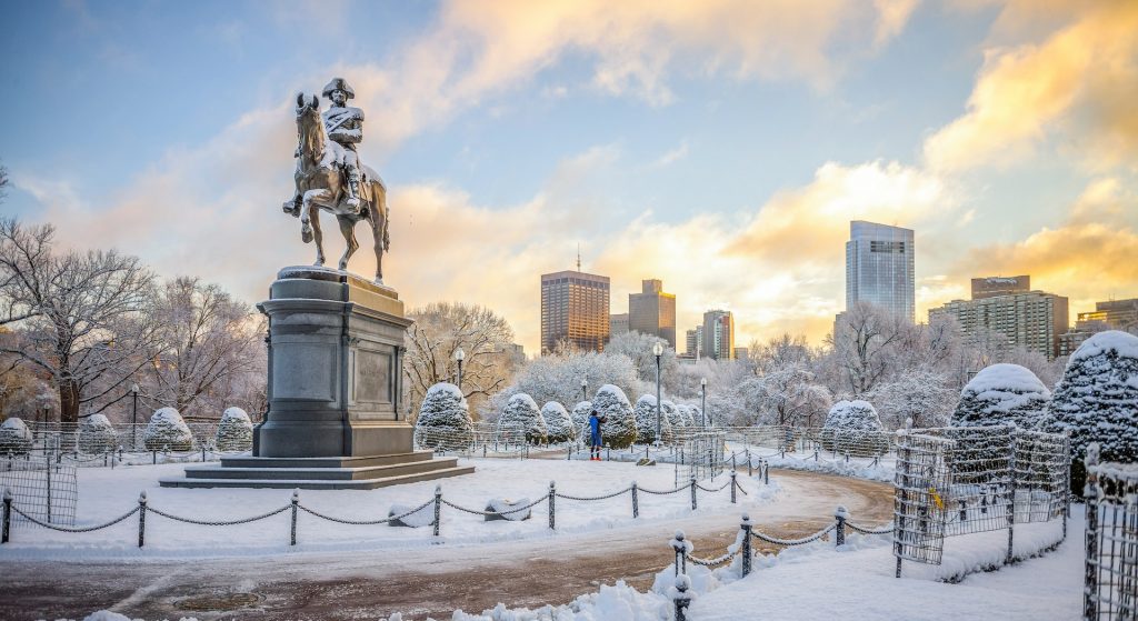 Boston Holidays