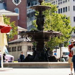 Boston Plaza