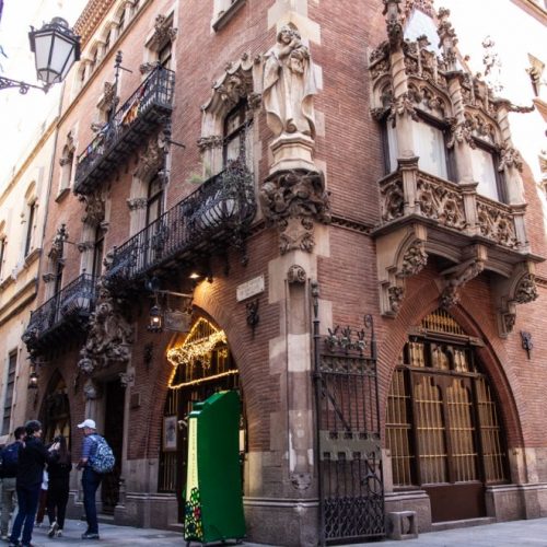 Picasso in Barcelona Walking Tour