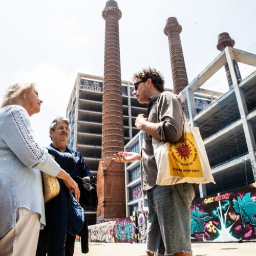 Raval Walking Tour