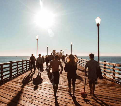 San Diego Gaslamp Quarter Walking Tour