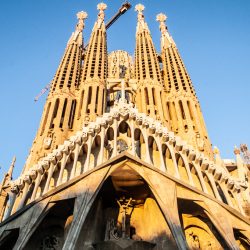 Sagrada Família Outdoor Walking Tour