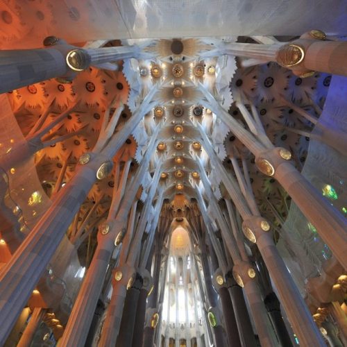 Sagrada Família Outdoor Walking Tour