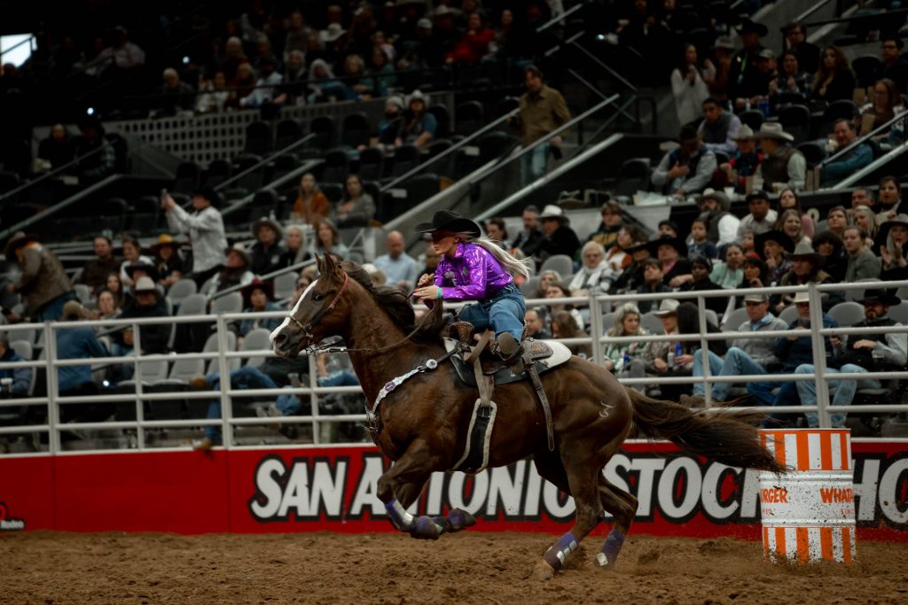 San Antonio Rodeo