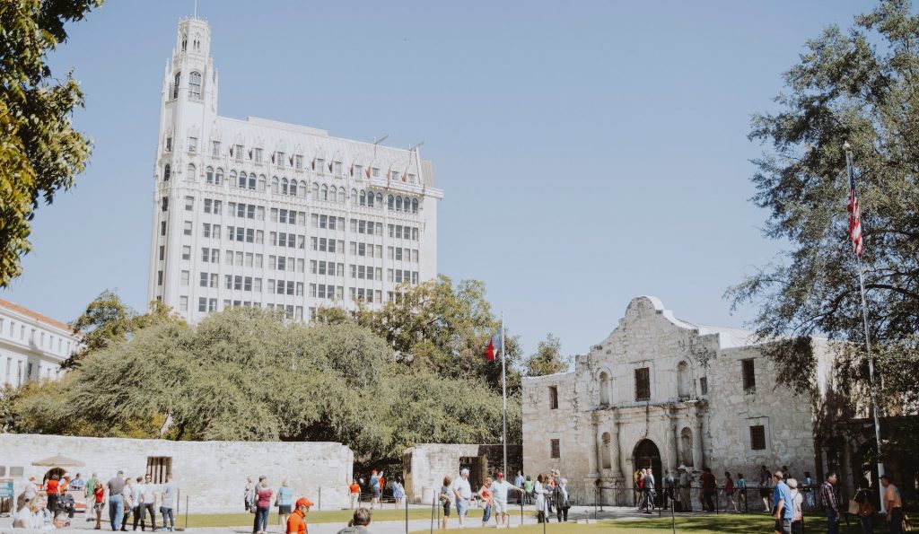 The Alamo San Antonio