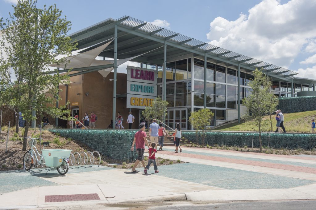 Doseum in San Antonio
