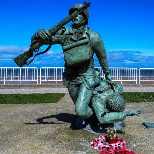 D-Day Memorial Normandy
