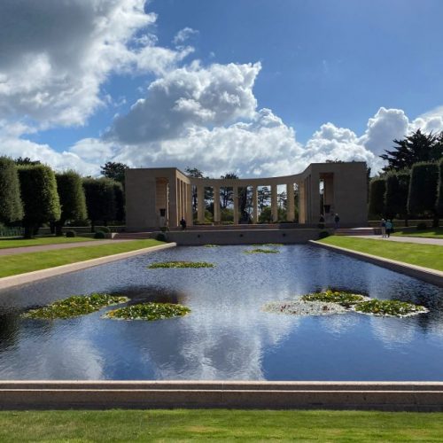 Normandy Memorial