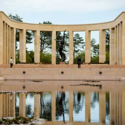 Normandy Memorial