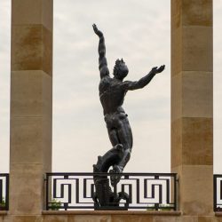 Normandy memorial