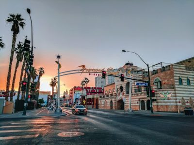 Las Vegas Fremont Street